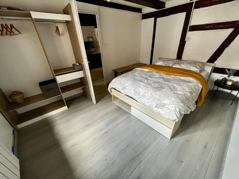 Appartement De Charme Alsacien, Centre Historique Селеста Экстерьер фото